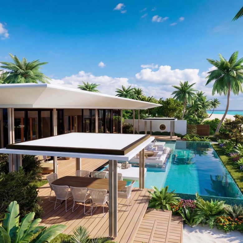 Vibrant Resort Residences Maldives For Sale