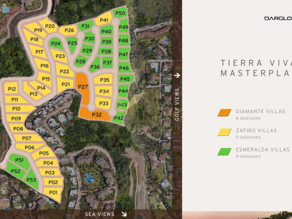 Tierra Viva, an ultra-luxury, gated community nestled in the prestigious hills of Benahavís