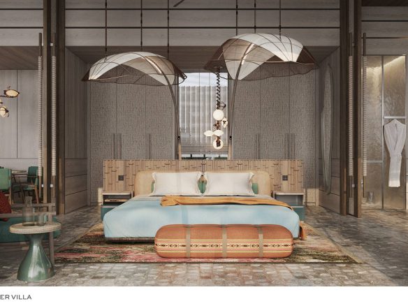 Vibrant Resort Water Villas Maldives