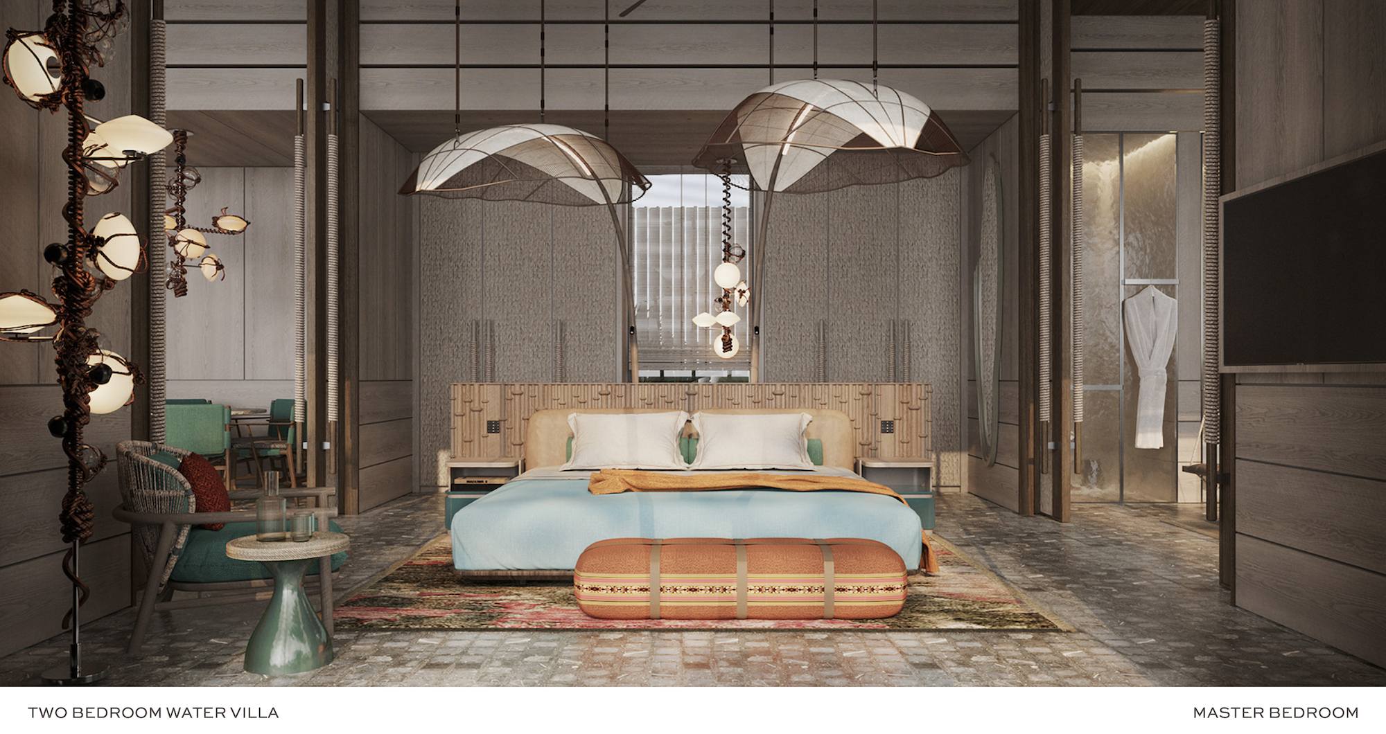 Vibrant Resort Water Villas Maldives