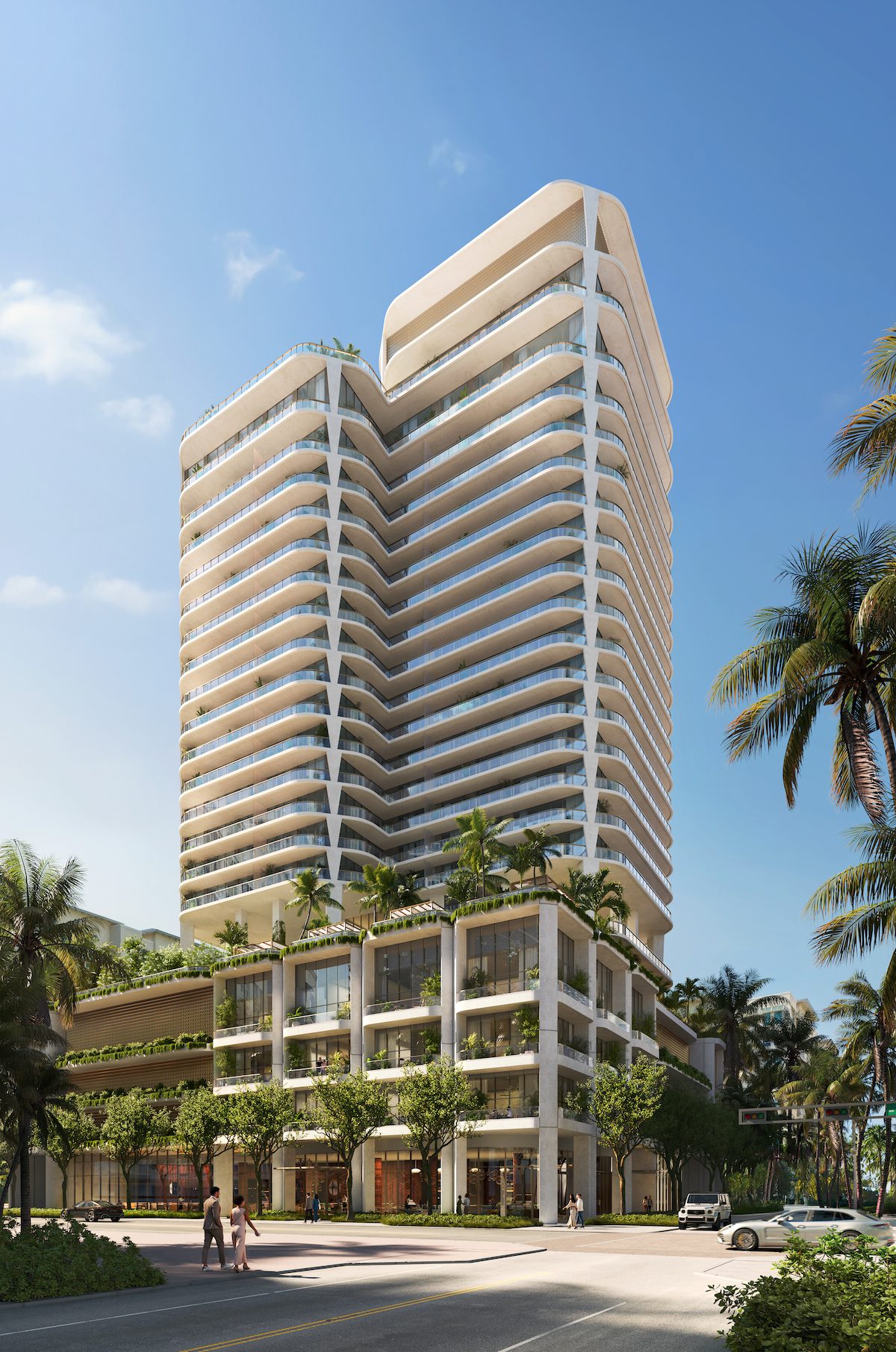 Banyan Tree Residences West Palm Beach Florida