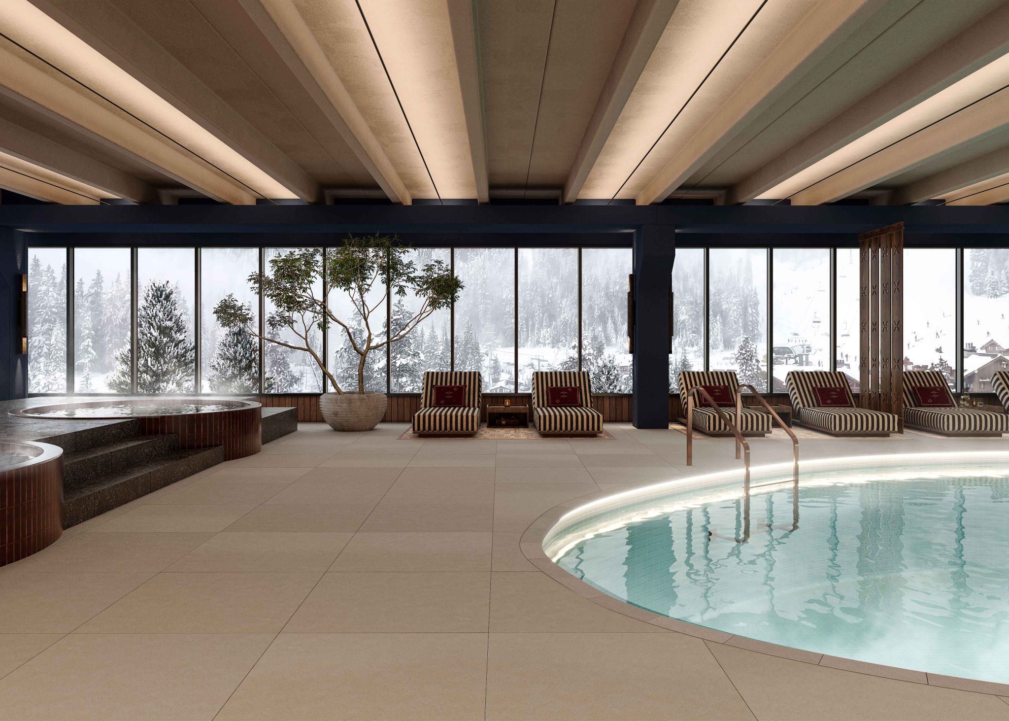 Jane’s Edge a Tribute Portfolio Residence offers elevated amenities 