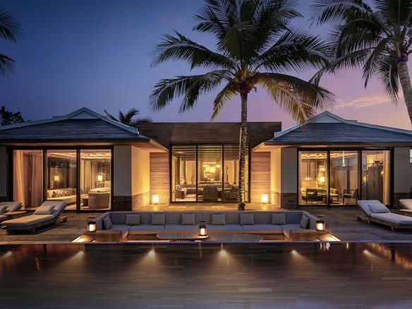 Mandarin Oriental Residences, Da Nang represents the epitome of refined elegance,