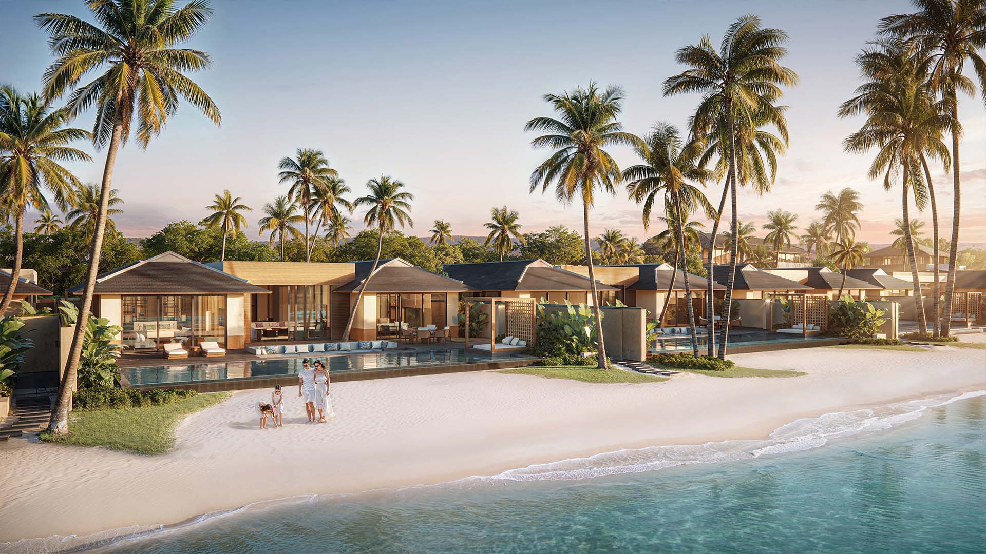 Mandarin Oriental The Residences Danang