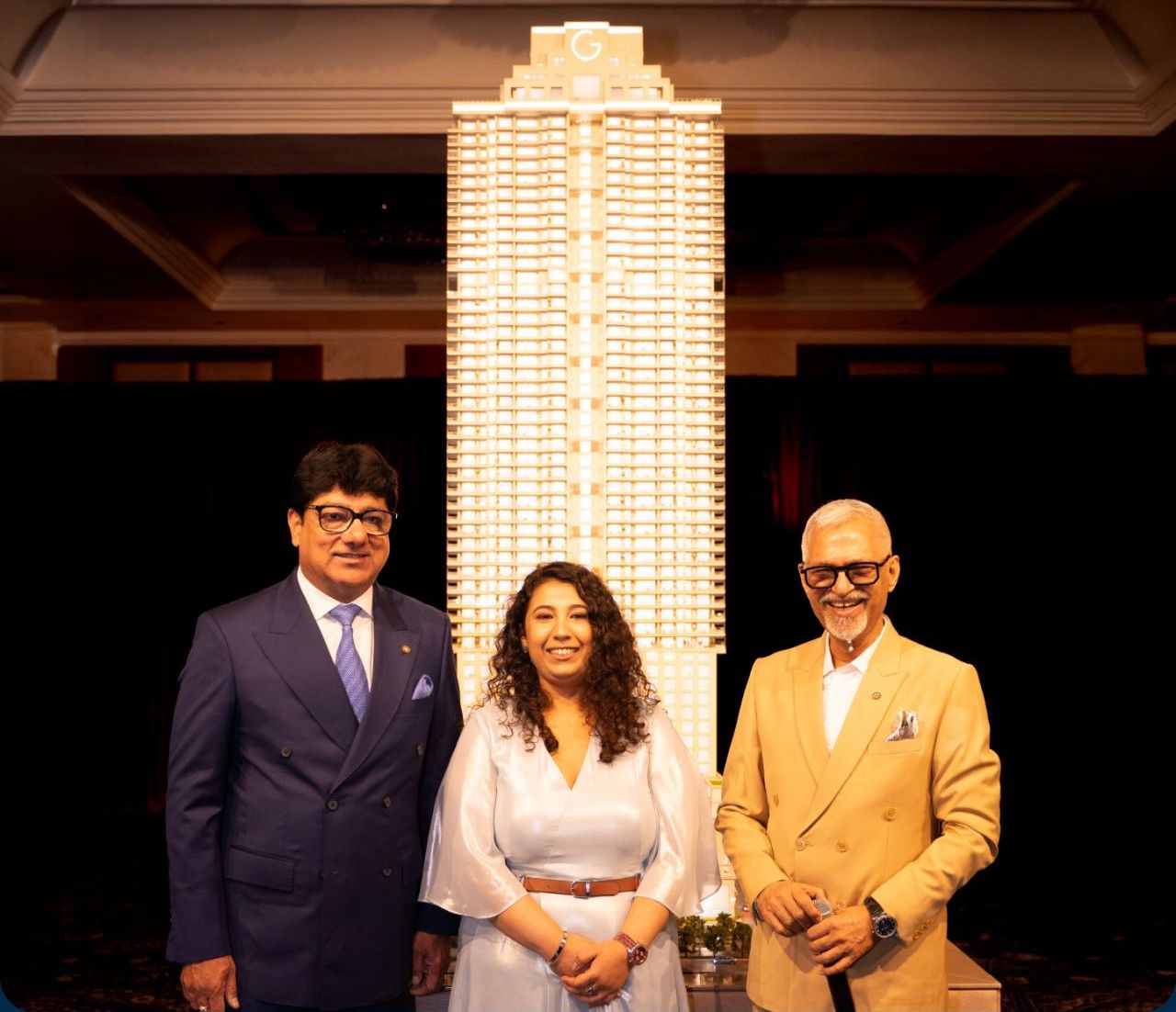 IHCL and Gulshan Group announce a landmark Taj hotel and branded residences
