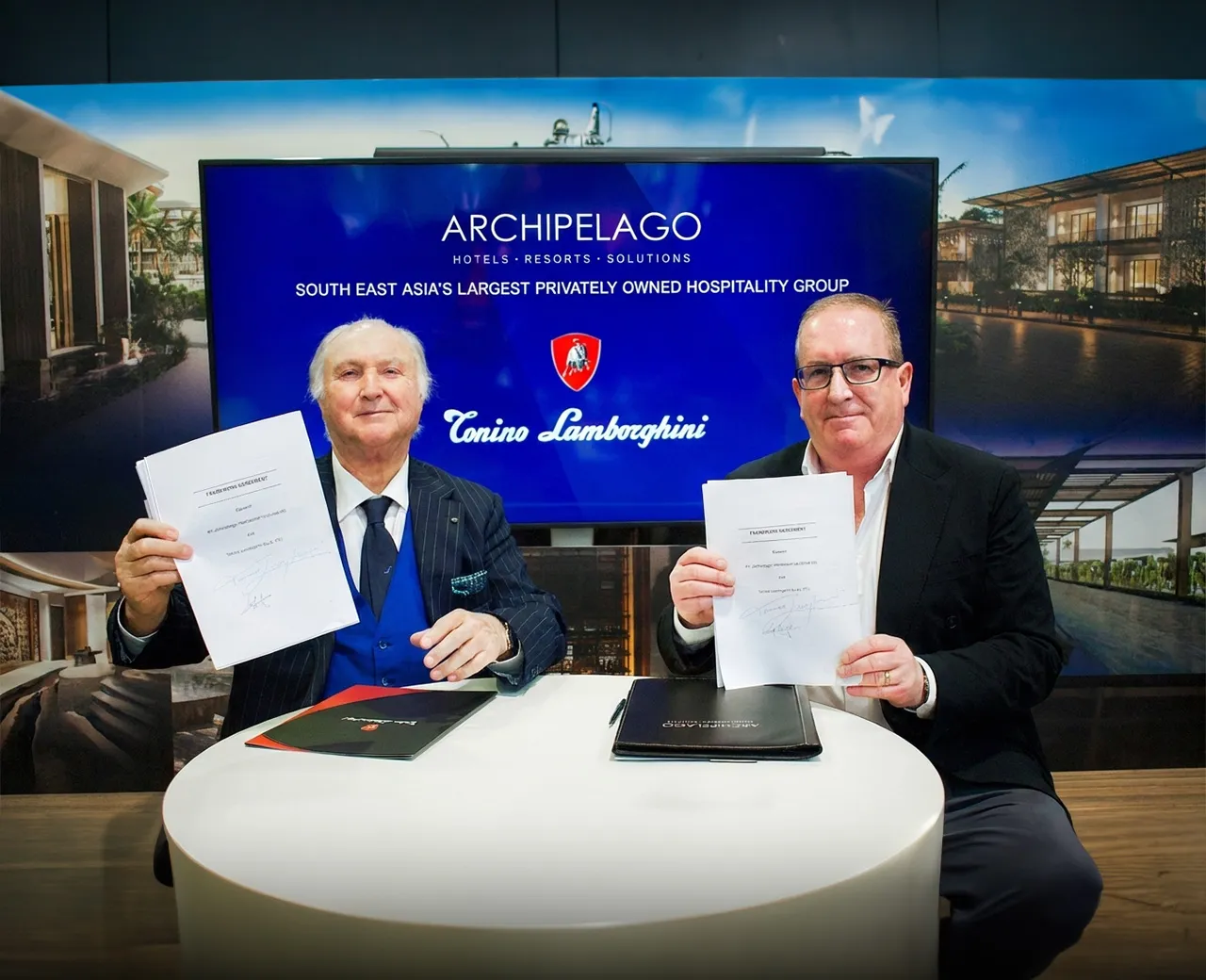 Hotel and Branded residences licensing