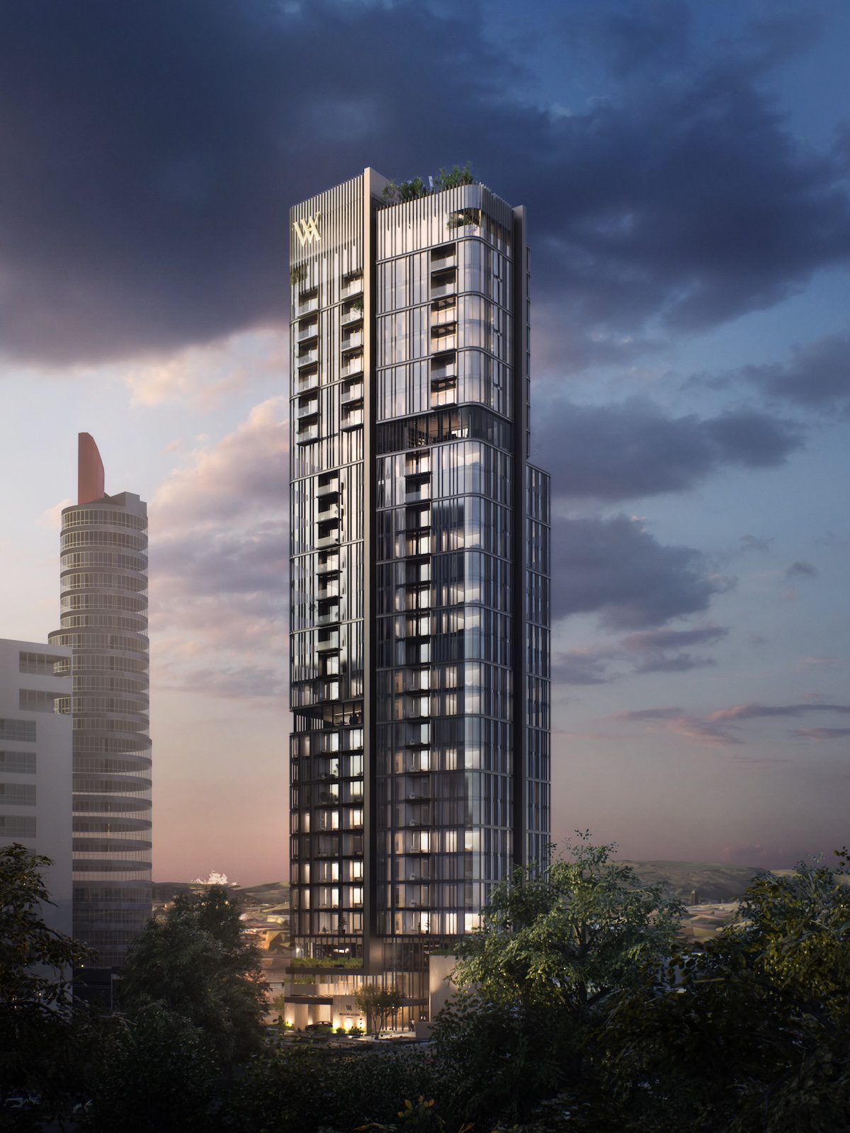 Waldorf Astoria Residences Guadalajara Exterior