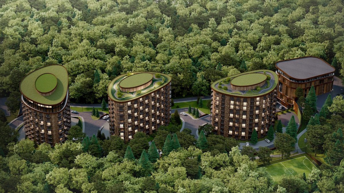 Aimbridge EMEA to Manage Hotel and Branded Residences at Wyndham Grand Borjomi