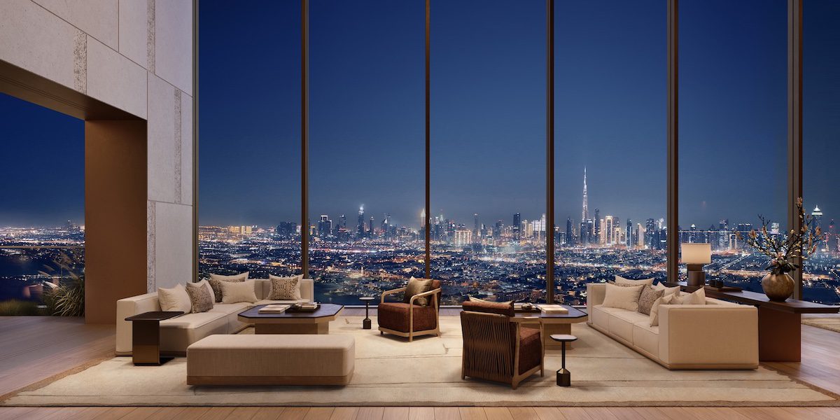 Aman Residences Dubai Peninsula