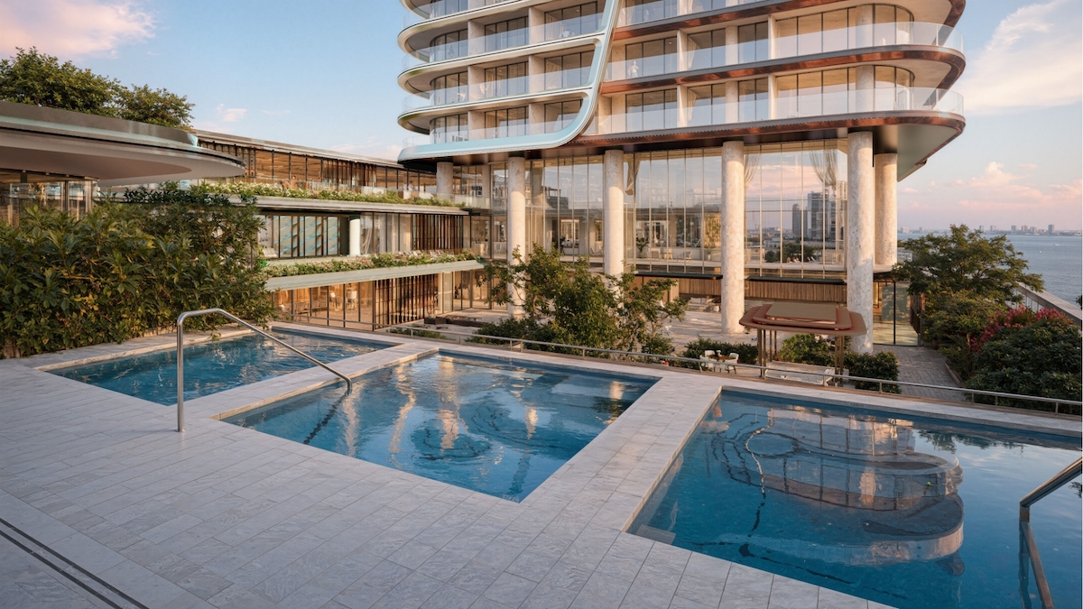 Anantara Miami Resort & Residences officially announced