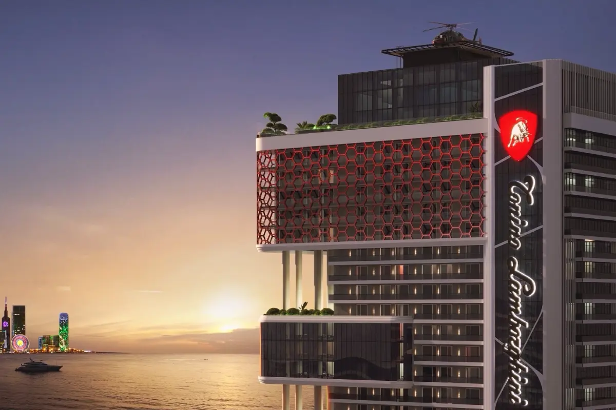 Luxury Branded Residence in Batmui Georgia
