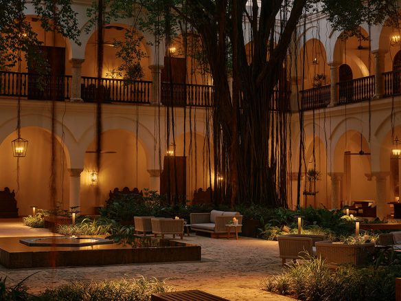 Four Seasons Hotel and Residences Cartagena