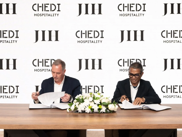 Chedi Hospitality Announces Strategic Partnership with JIH Global Investments to Enter the Maldives with Boutique Hotel and Branded Residences