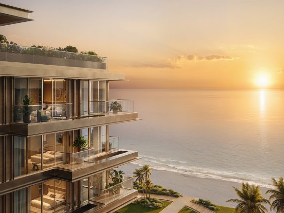 Cheval Residences Dubai Islands brings together AVENEW’s lifestyle-led development approach with Wadeen Developers’ expertise