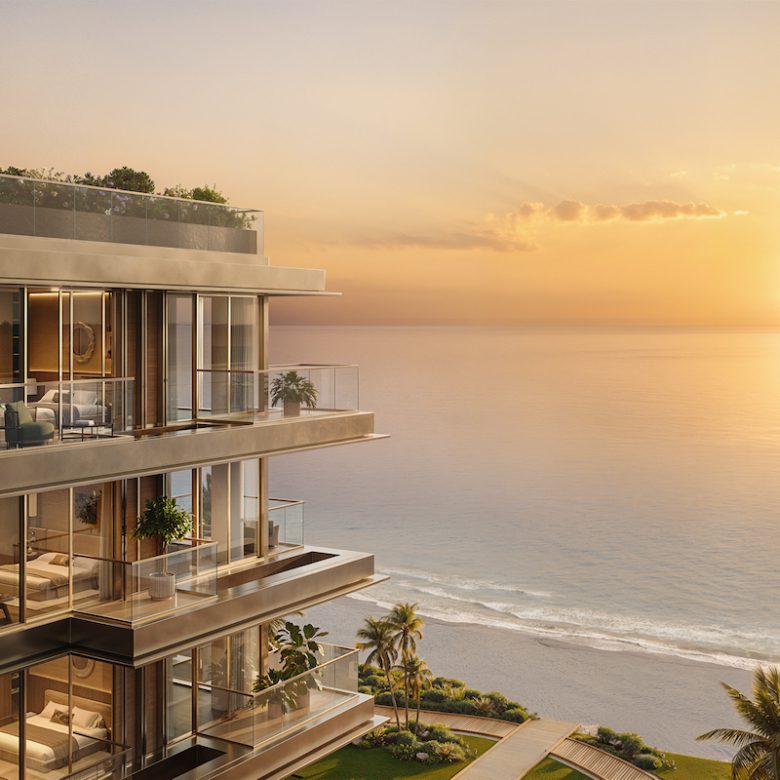 Cheval Collection Enters Dubai Islands with Serviced Beachfront Residences