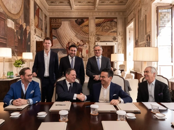 Corinthia Borgo di Perolla. Corinthia. Hotels has announced a new development in Italy with the signing of an agreement to develop, lease and operate a new luxury resort and branded residences development in the heart of the Tuscan countryside.