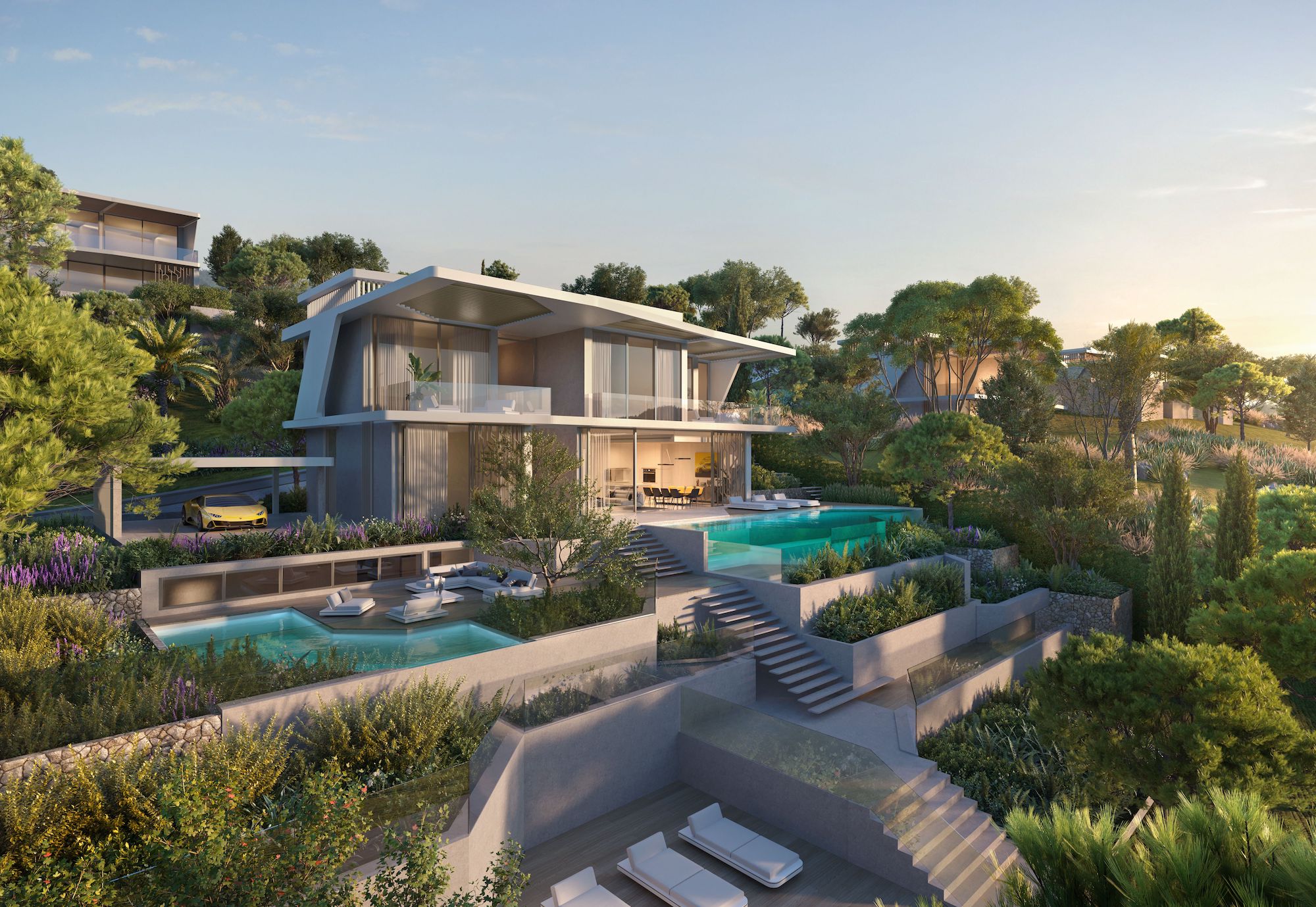 4-Bedroom Villas at Tierra Viva (Esmeralda)