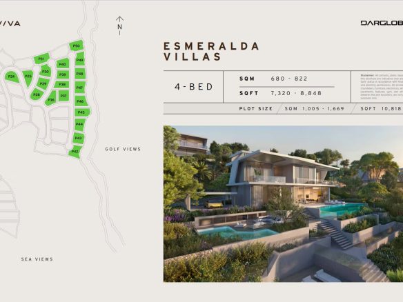 Esmeralda Villas Tierra Viva Benahavís