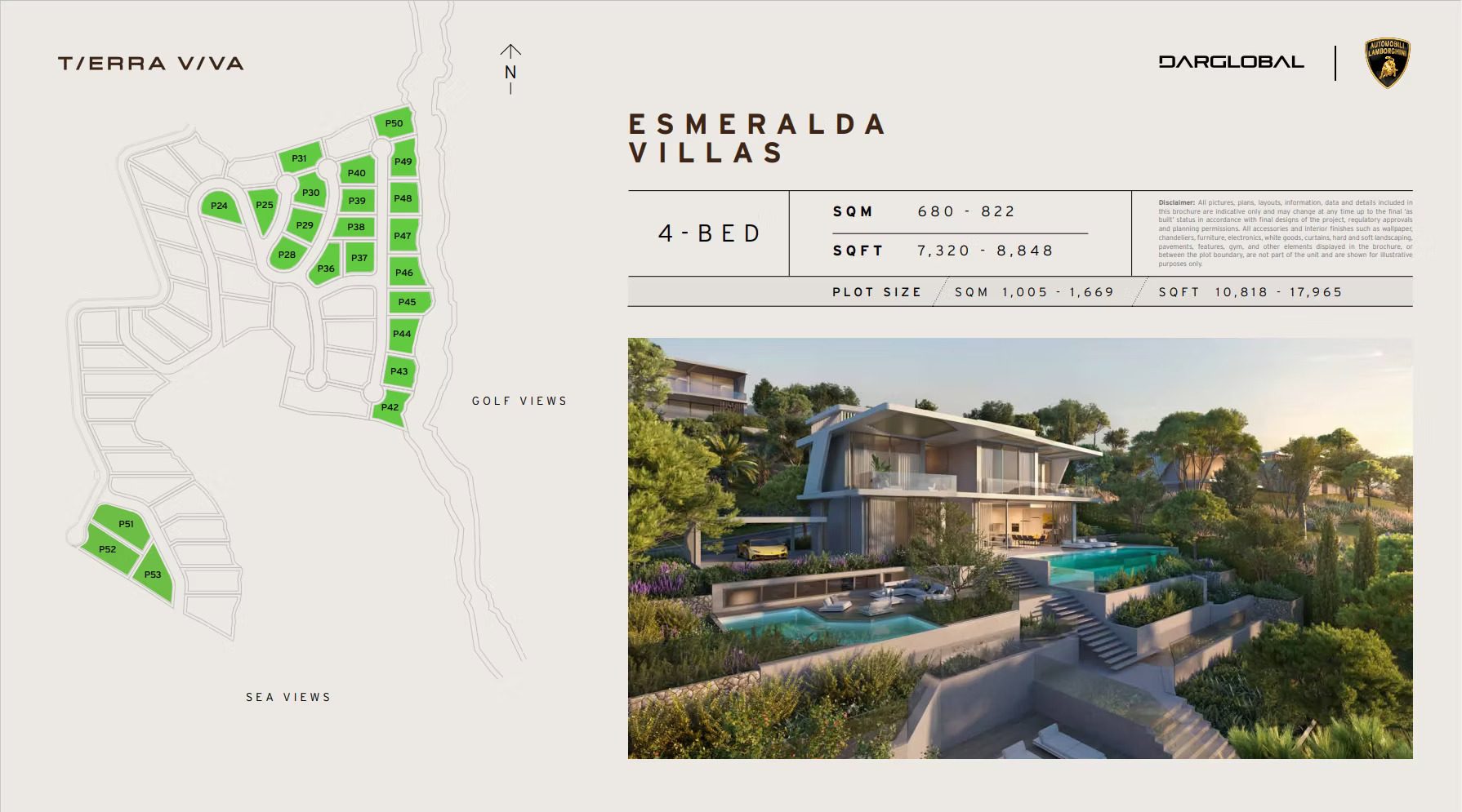 Esmeralda Villas Tierra Viva Benahavís