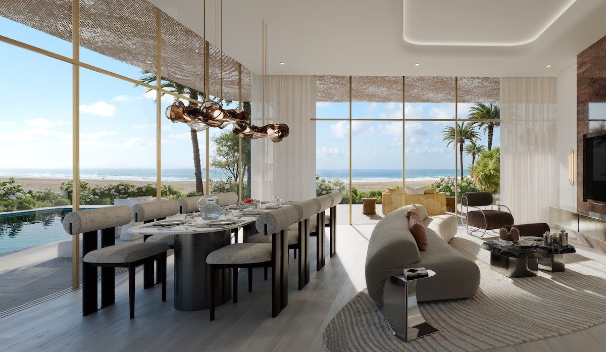 MOMA International is appointed to deliver interiors for Mondrian Al Marjan Island Beach Residences, ELEVATE's AED 1.8 billion Ras Al Khaimah development.