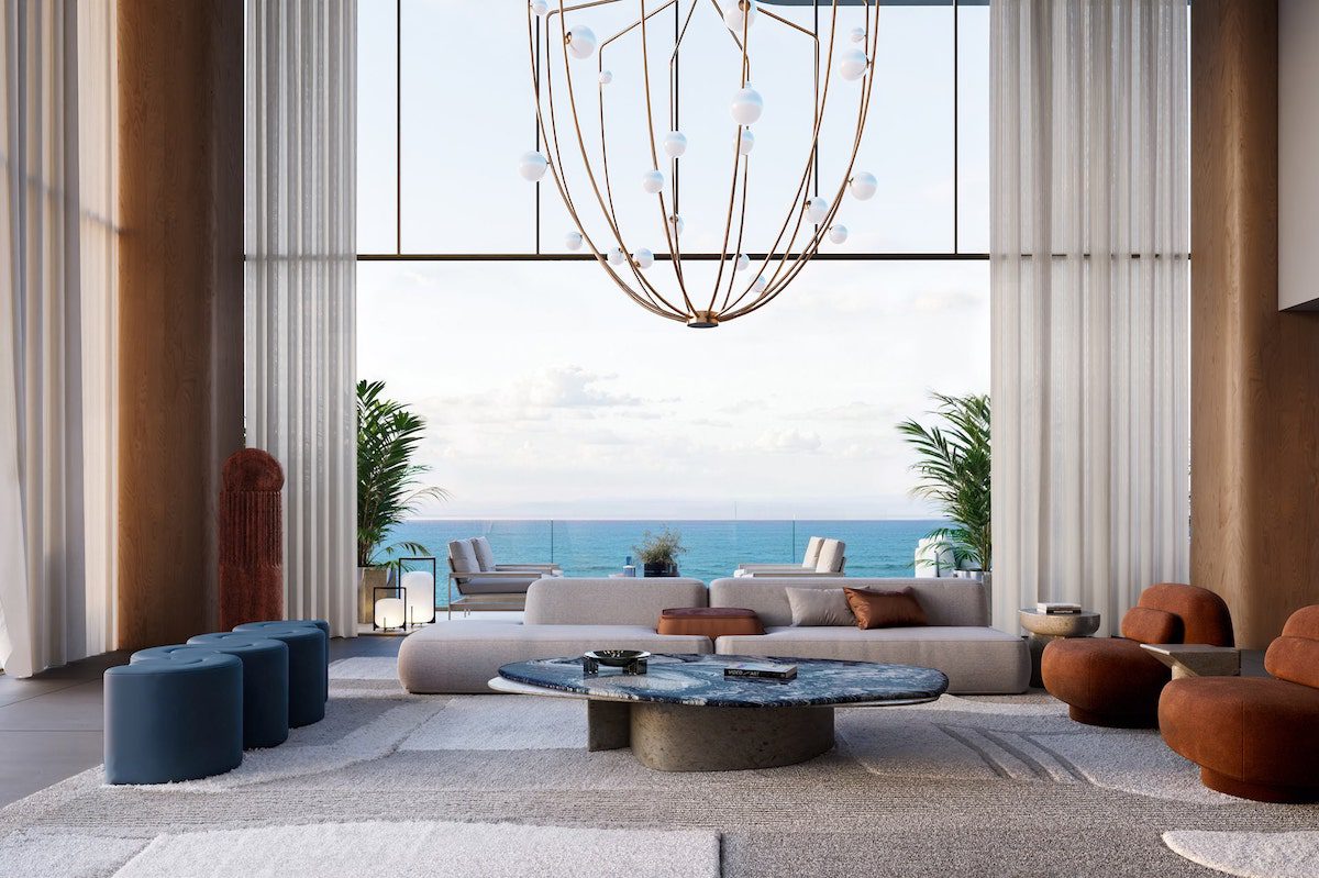 MOMA International appointed as interior design consultants for Mondrian Al Marjan Island Beach Residences by ELEVATE and Ennismore