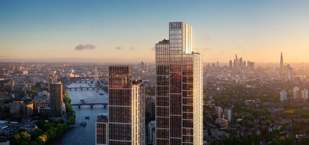 Park Hyatt London River Thames Residences