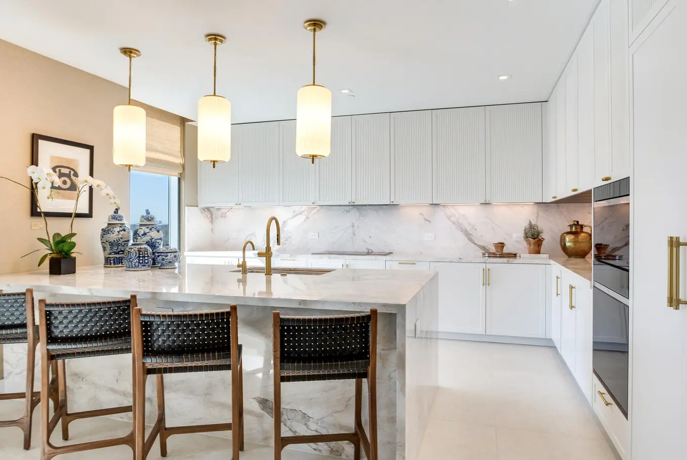 The Ritz-Carlton Residences Tampa Kitchen 