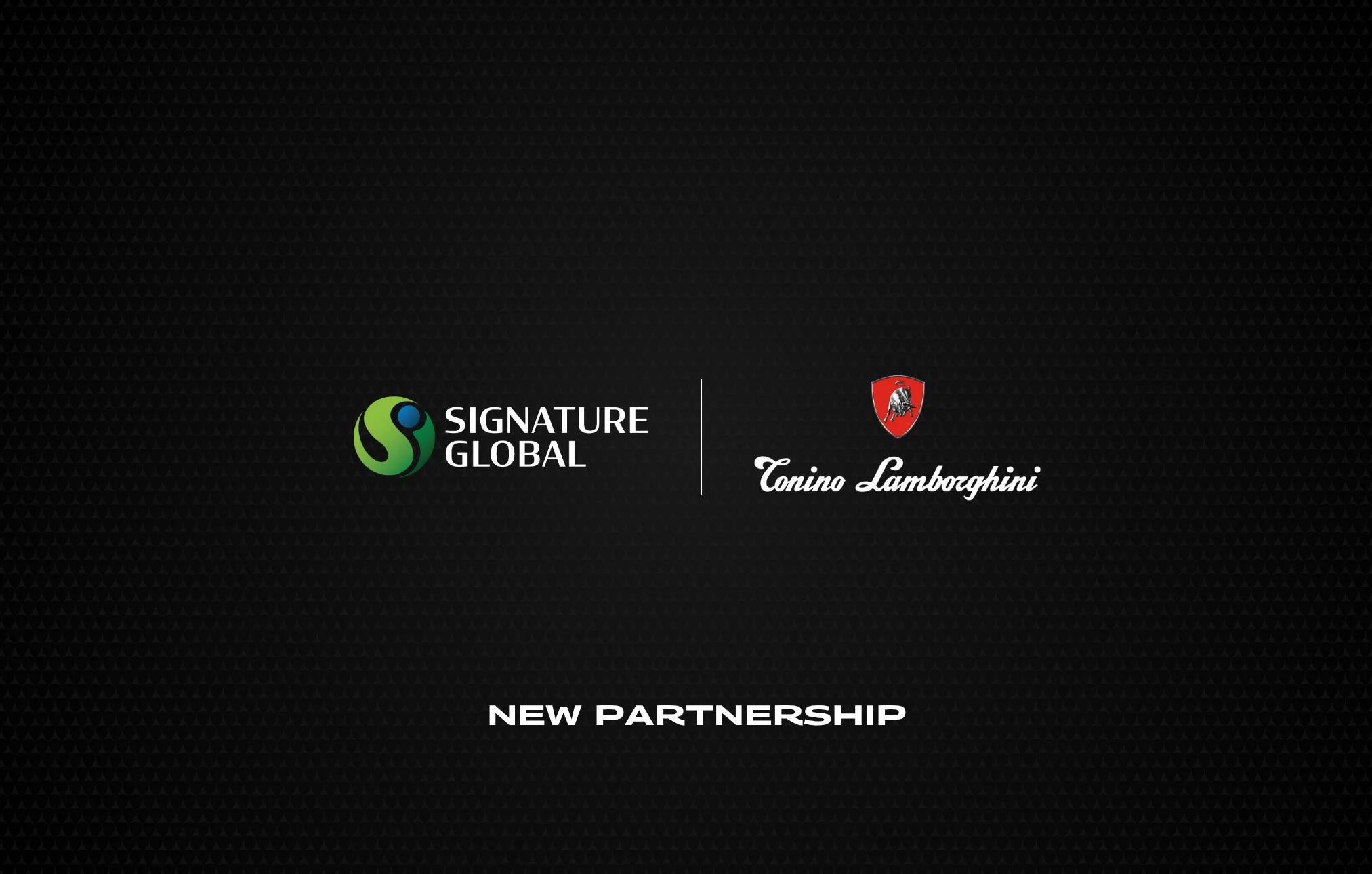 Signature Global, one of India’s leading real estate developers, has announced its strategic collaboration with the iconic Italian lifestyle brand Tonino Lamborghini to develop a landmark branded residential project in Sector 71, Gurugram.