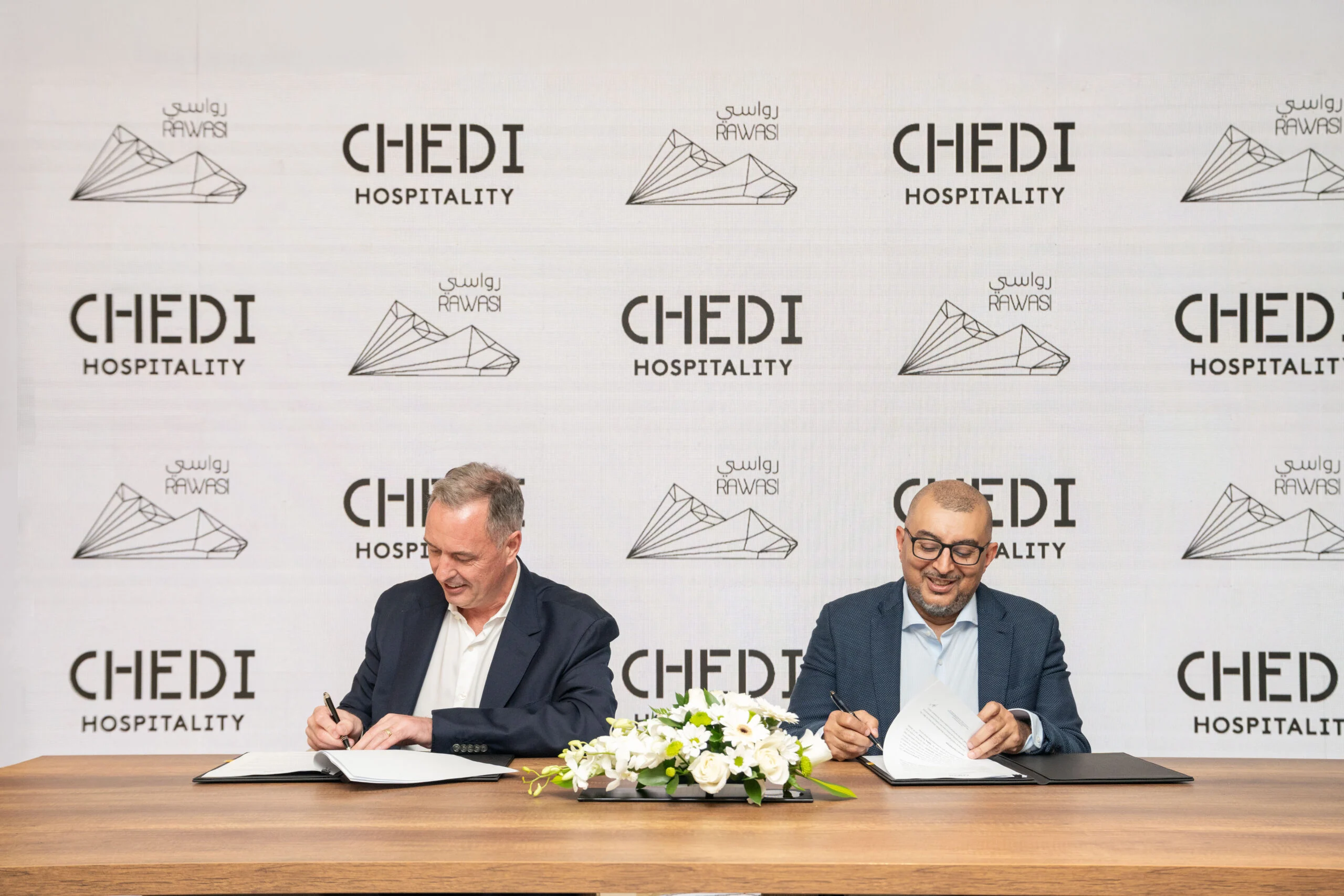 Chedi Hospitality Partners with Rawasi Development to Explore a Landmark Expression of Mountain Living in Oman