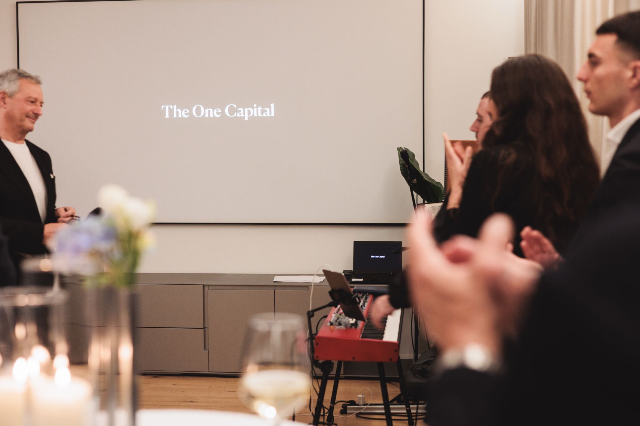 The One Atelier has launched The One Capital, an innovative blockchain platform focused on early-stage development in branded real estate