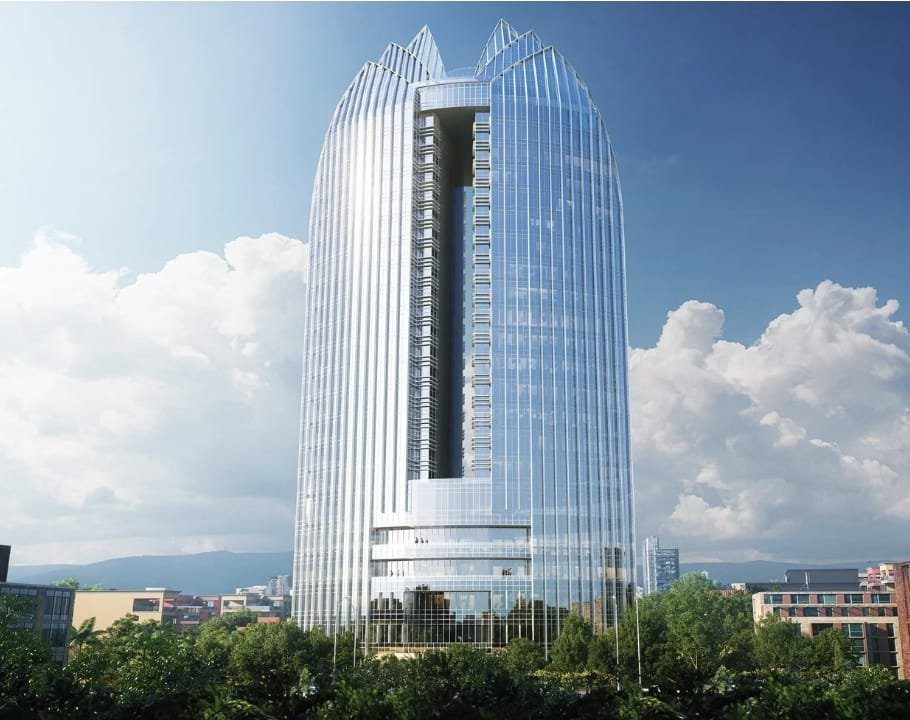 Ritz-Carlton Kathmandu round breaking was held on Friday, 27th March 2026, in the heart of the capital’s tourism hub, Thamel. The project will feature 150 keys ultra luxury hotel and branded residences, commercial complex and casino.