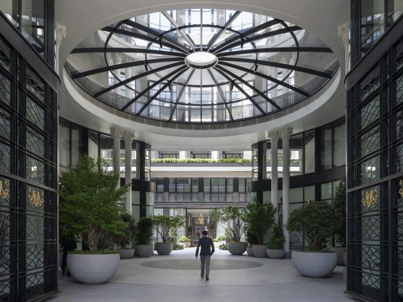 The Whiteley London has reached practical completion. Explore luxury residences, Six Senses hotel and curated retail in the heart of Bayswater