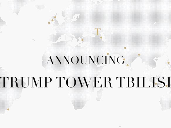 Trump Tower Tbilisi introduces the brand to Eastern Europe, delivering branded residences and world-class amenities to Georgia's growing capital.
