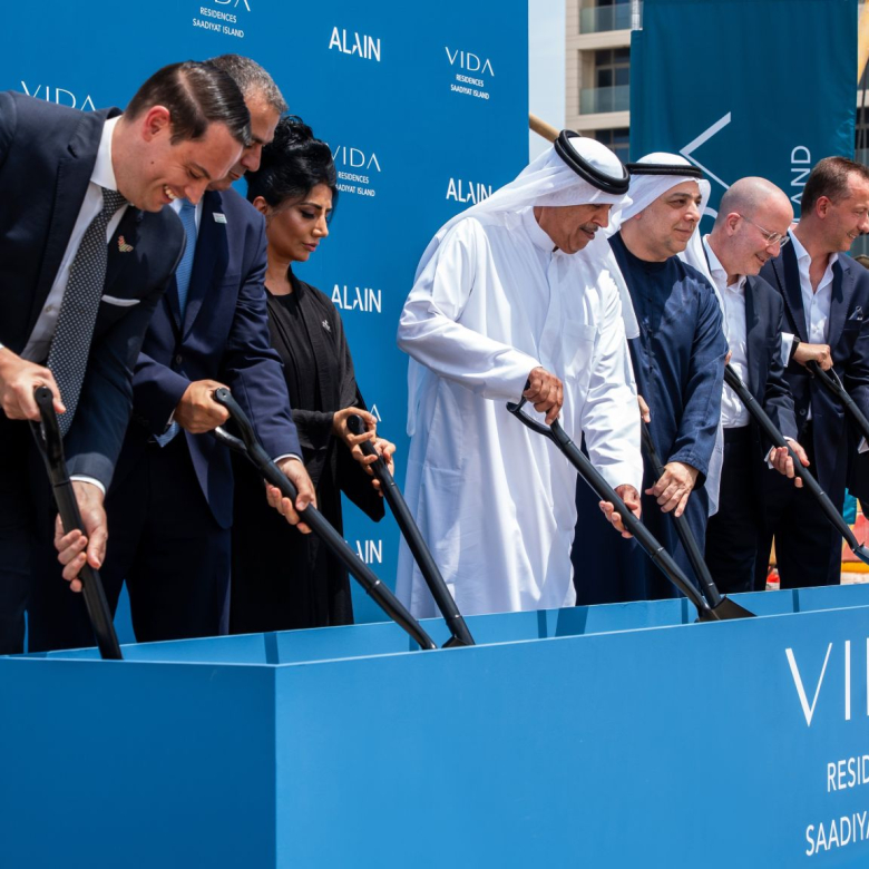 Construction Begins on Vida Residences Saadiyat Island, Completion Expected 2027