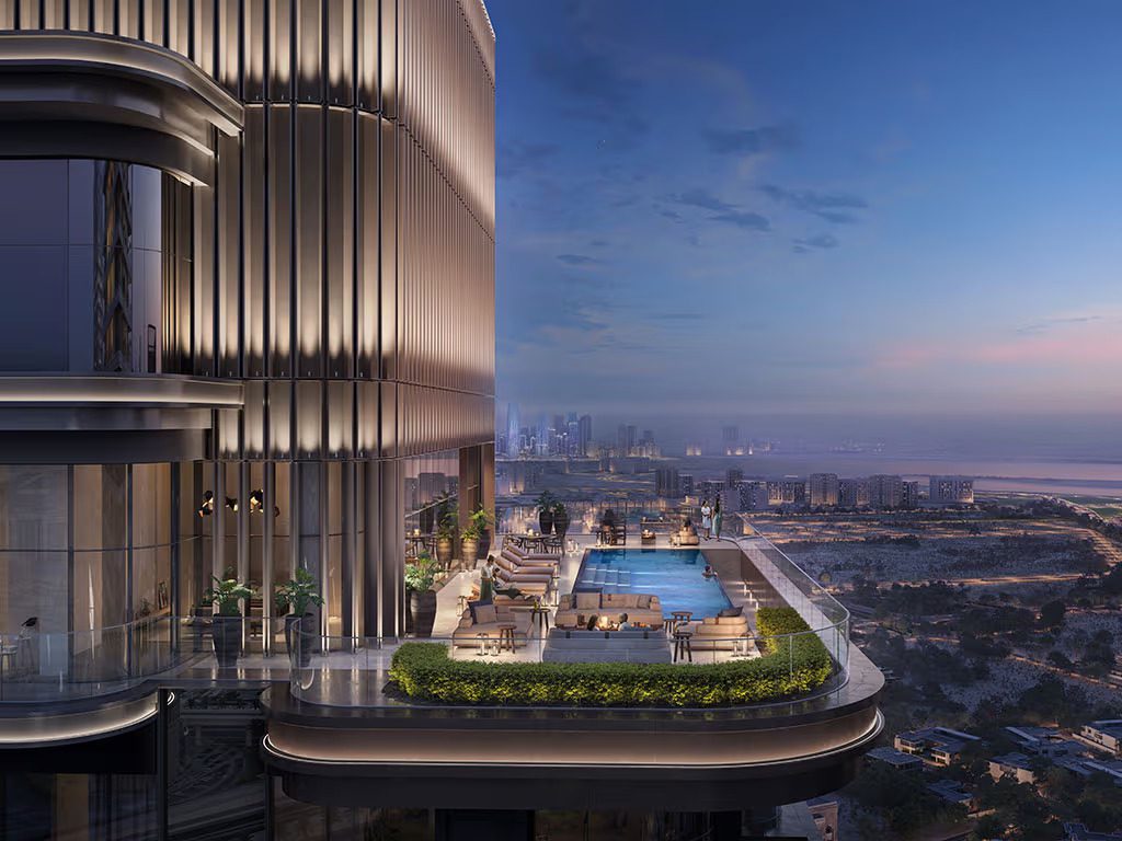 Address Residences Zabeel