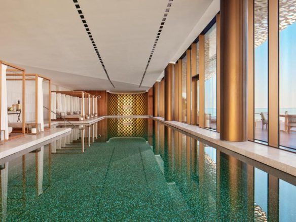 Bvlgari Marina Lofts Jumeriah Bay Dubai
