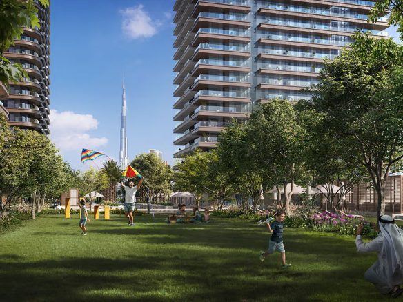 Address Residences Zabeel