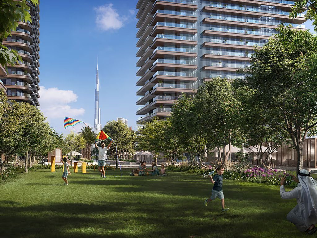 Address Residences Zabeel
