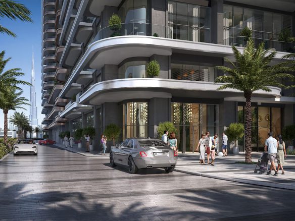 Address Residences Zabeel