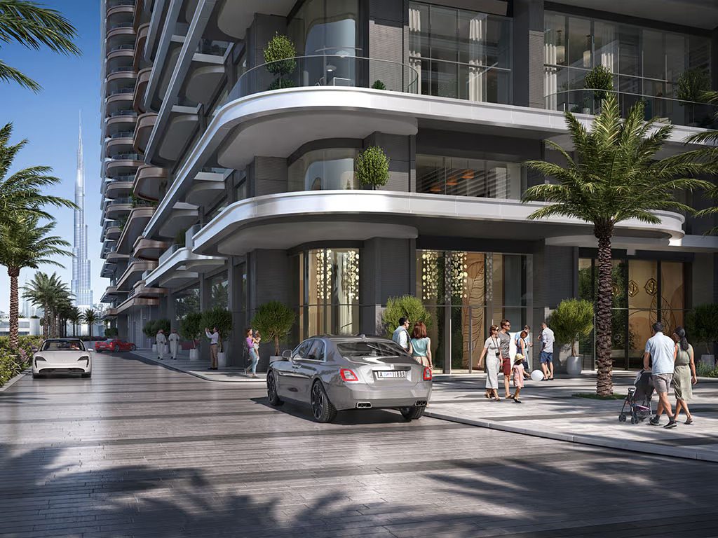 Address Residences Zabeel