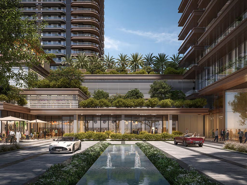 Address Residences Zabeel