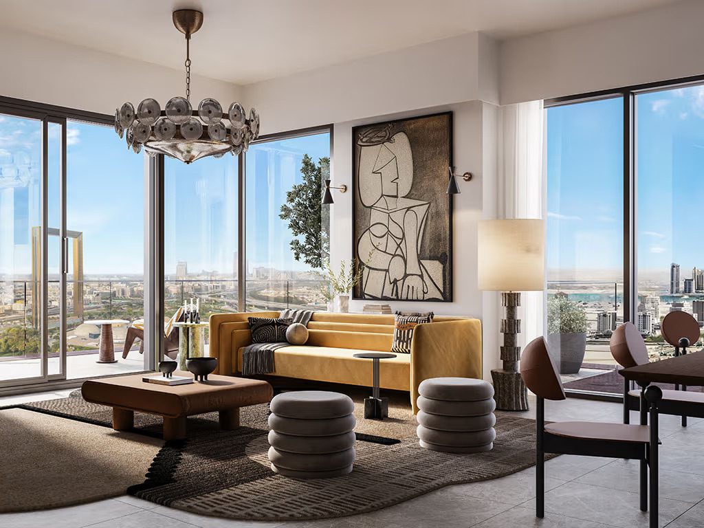 Address Residences Zabeel