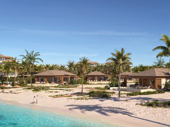 North Caicos is Turks & Caicos at its most untouched—low density, wide horizons, and life at the pace of the island. More nature, more privacy, more room to breathe.