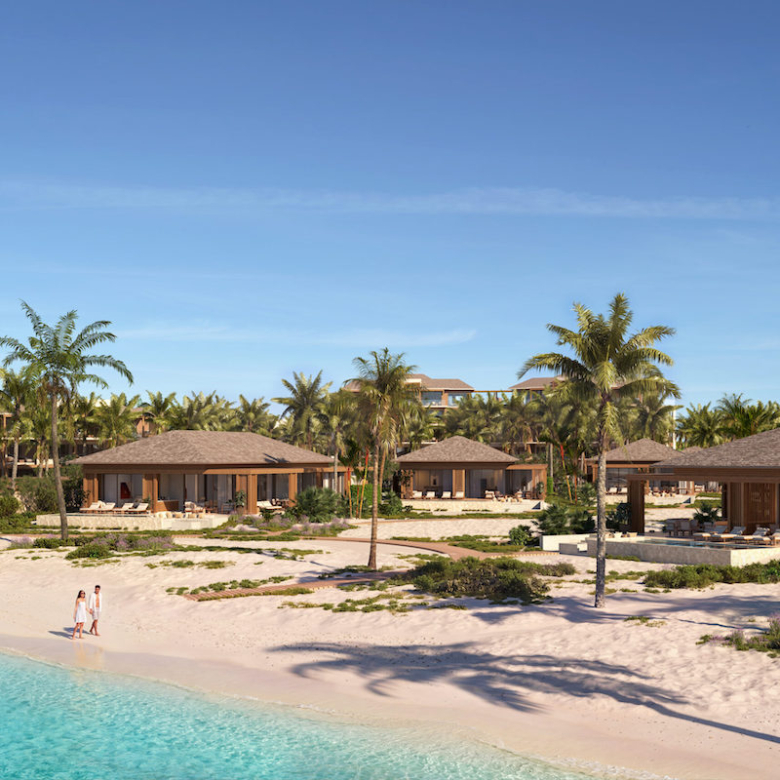 Anantara Brings Experiential Residential Luxury To North Caicos