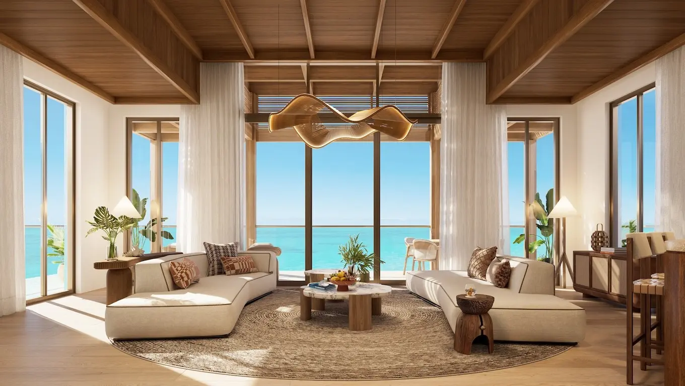 Anantara Turks and Caicos Resort & Residences Penthouse