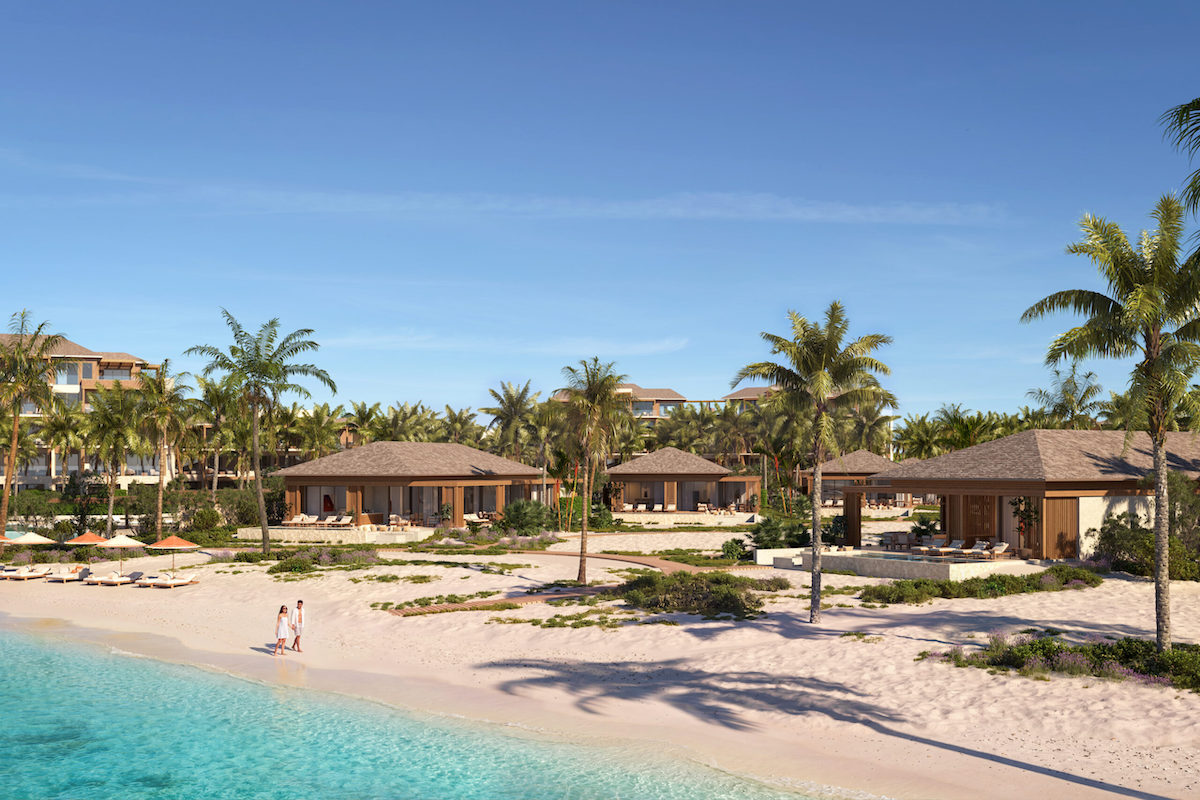North Caicos is Turks & Caicos at its most untouched—low density, wide horizons, and life at the pace of the island. More nature, more privacy, more room to breathe.
