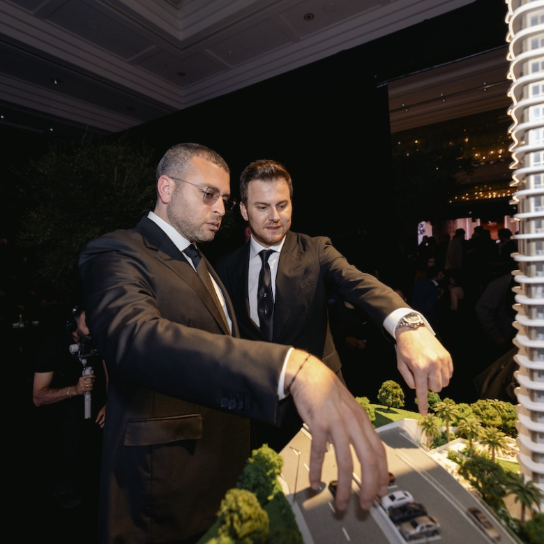 ELIE SAAB and Doğan Group Unveil Ankara Residences in Turkey’s Capital