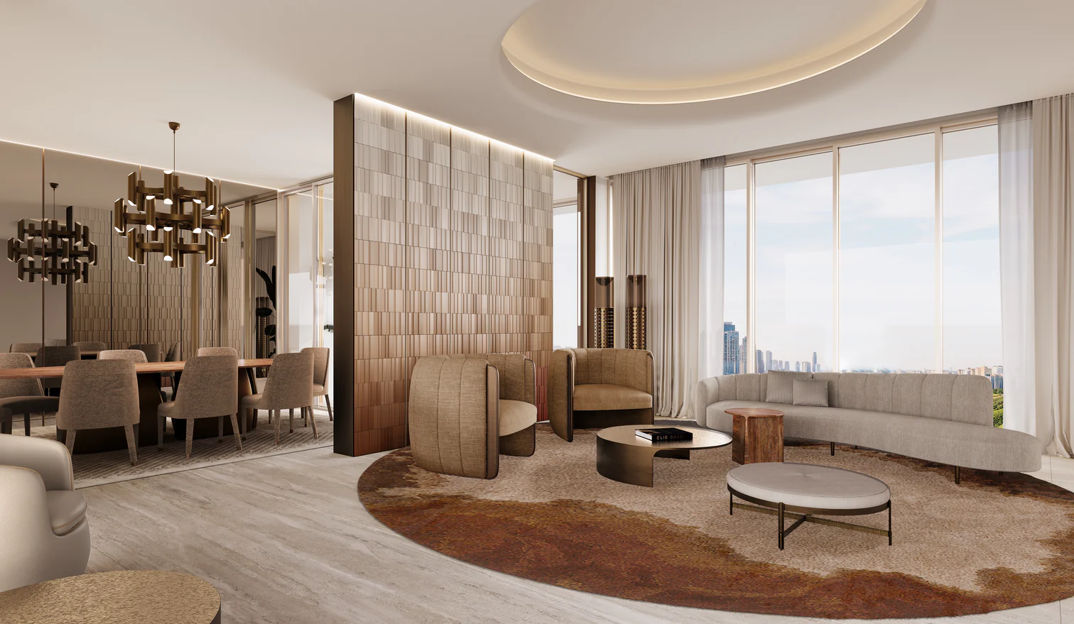 Ankara residences