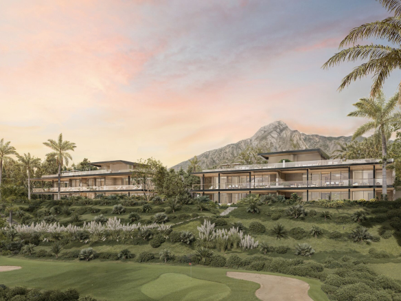 The Armani Group, Playa Assets and Sierra Blanca Estates announce Armani Residences Marbella