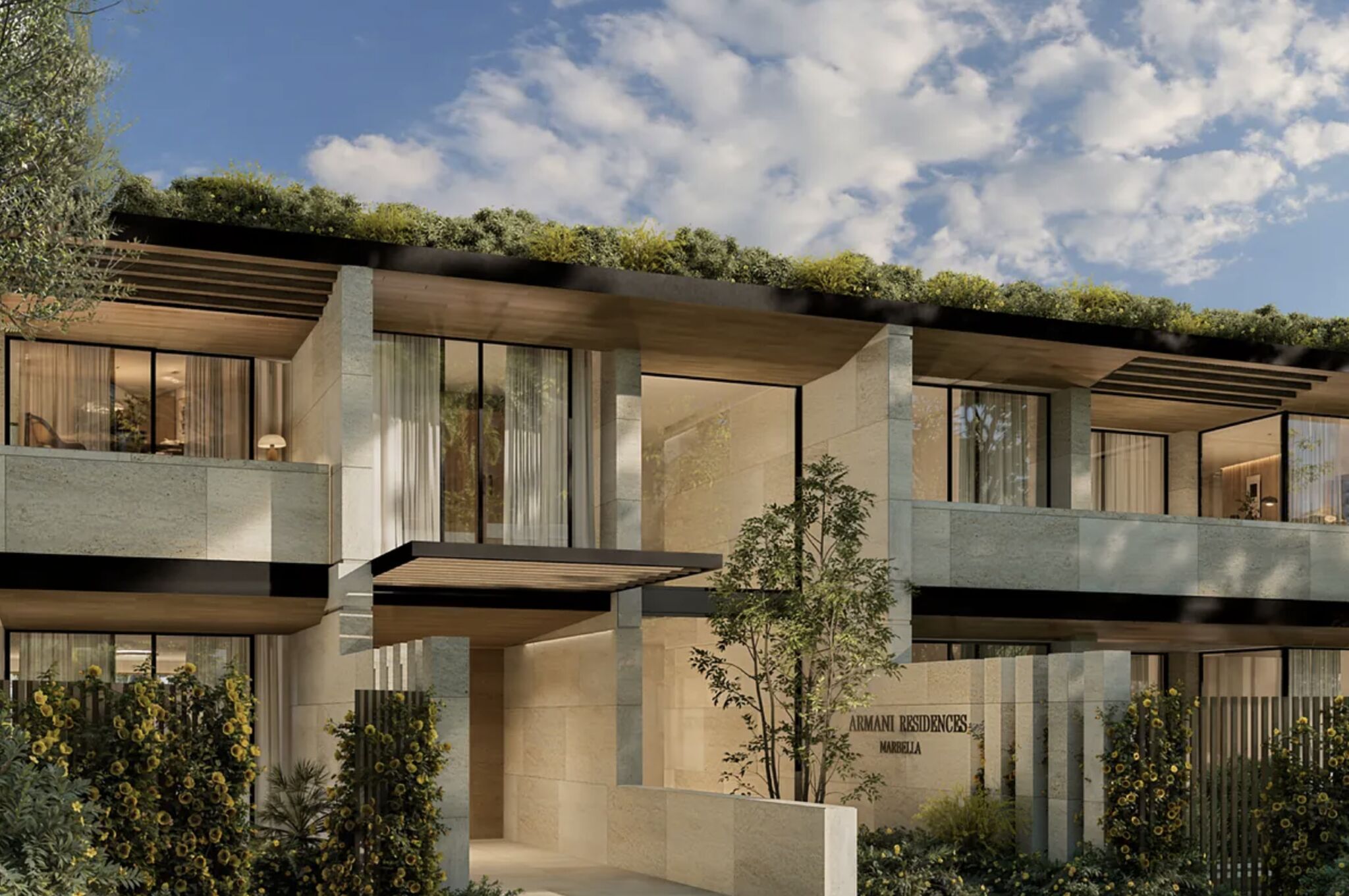 Armani Residences Marbella